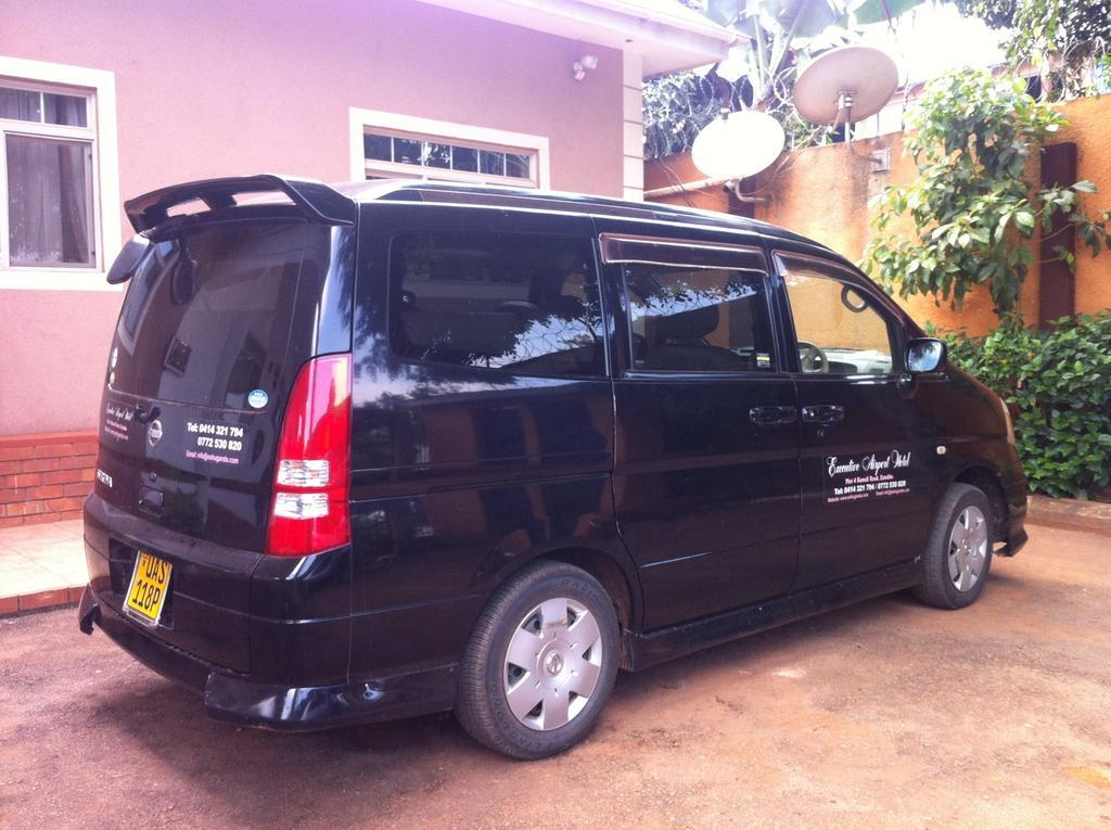 Executive Airport Hotel Entebbe Exterior photo