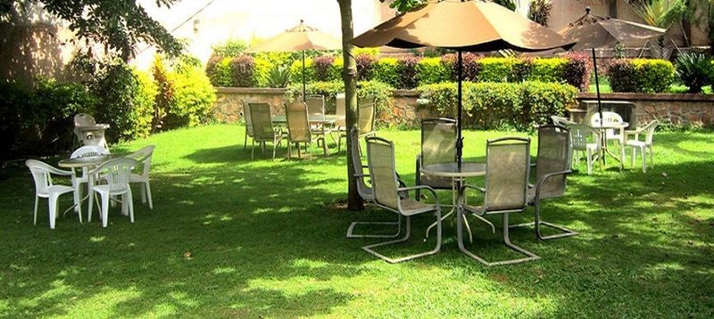 Executive Airport Hotel Entebbe Exterior photo