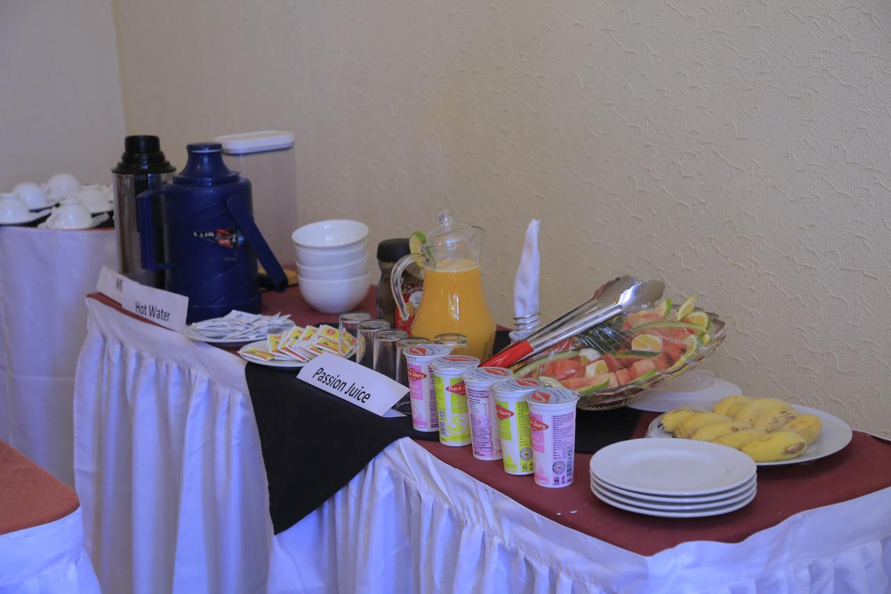 Executive Airport Hotel Entebbe Exterior photo
