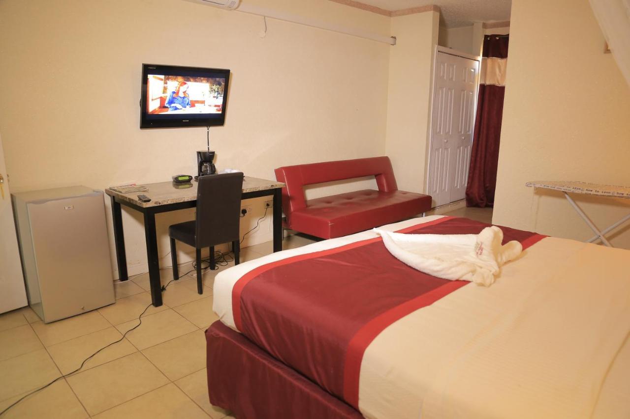 Executive Airport Hotel Entebbe Exterior photo