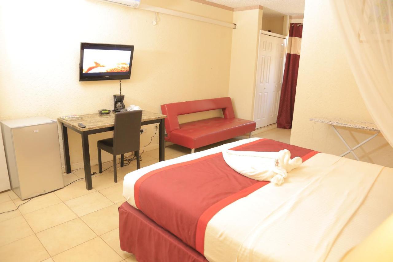 Executive Airport Hotel Entebbe Exterior photo