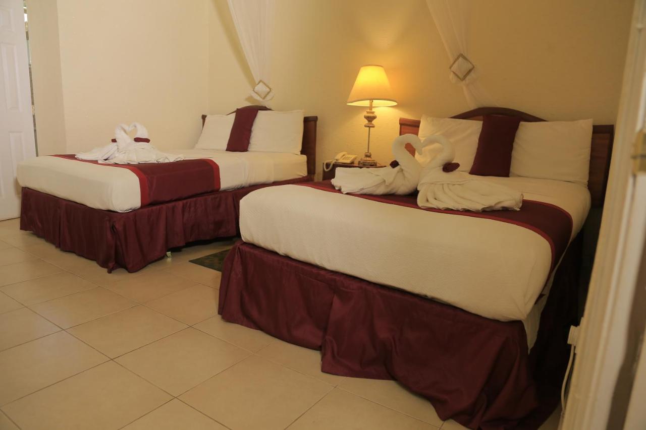 Executive Airport Hotel Entebbe Exterior photo
