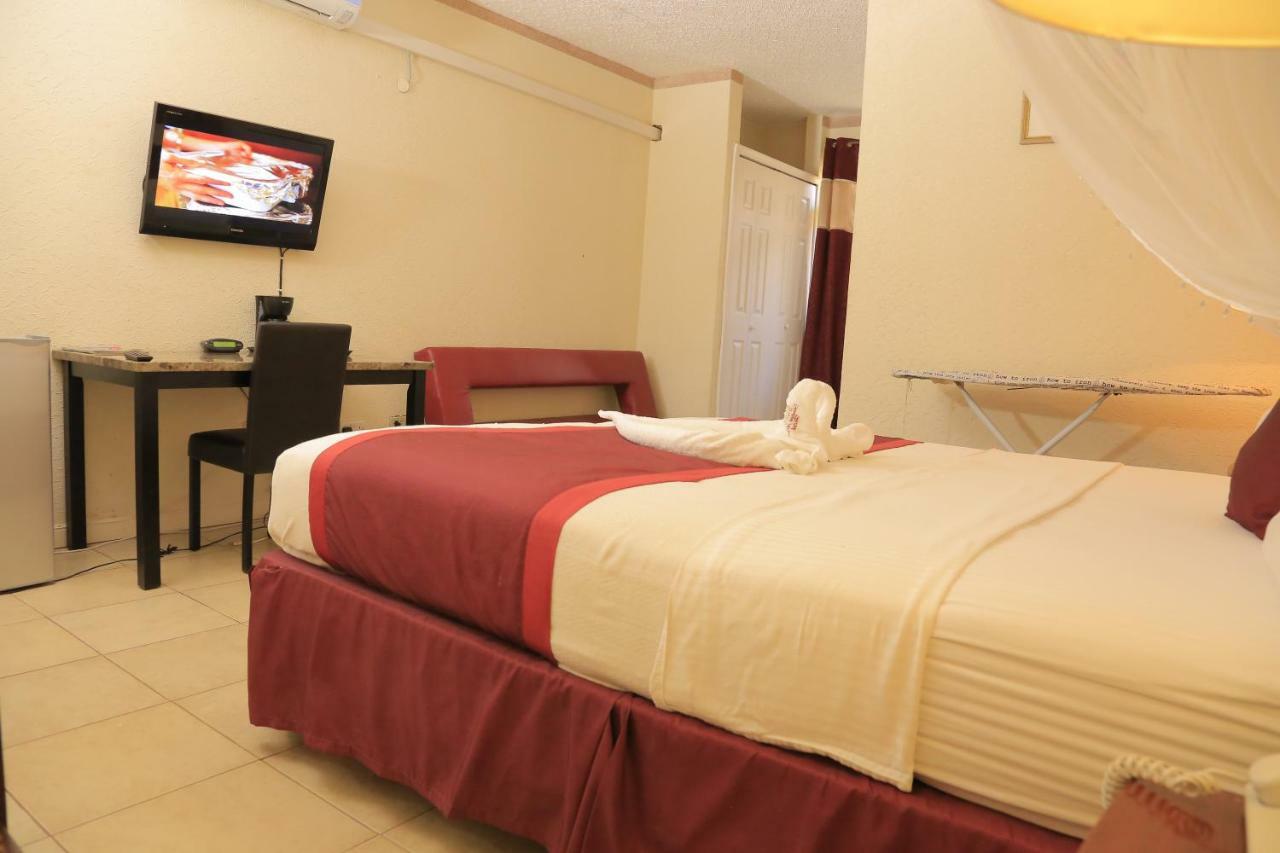 Executive Airport Hotel Entebbe Exterior photo